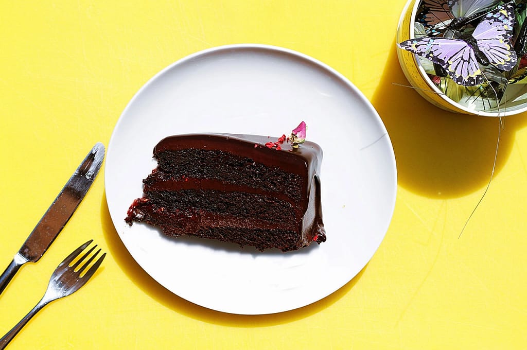 Enjoy My Favourite Molten Chocolate Cake 14 1 1