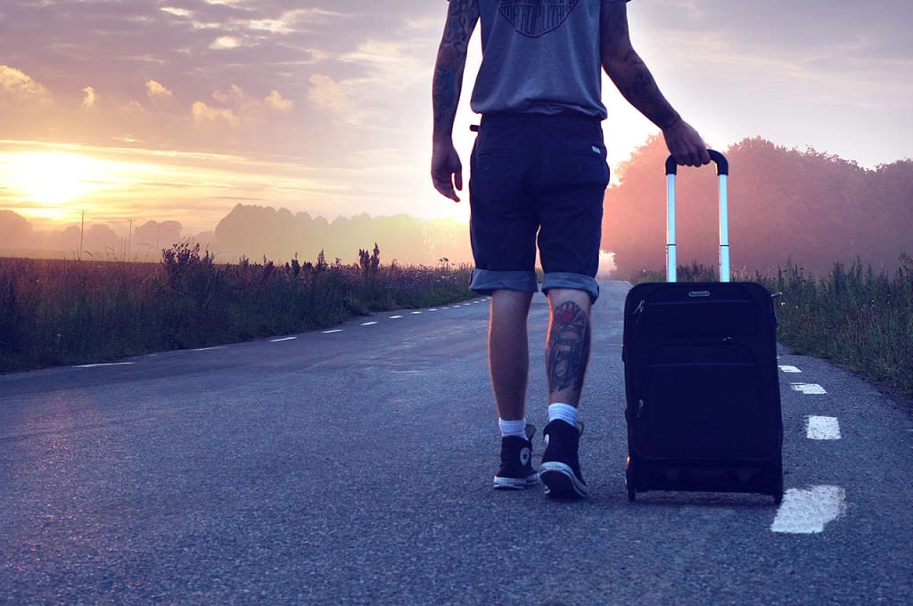 Summer is indeed the perfect time to plan a solo trip. 2 1 1